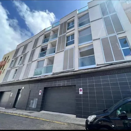 Apartmán Con Terraza Y Vistas Las Palmas de Gran Canaria