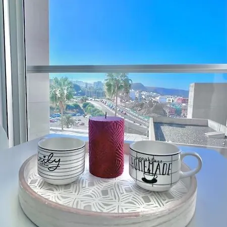 Apartmán Con Terraza Y Vistas *