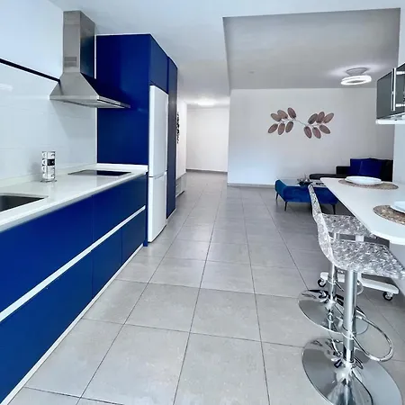 Con Terraza Y Vistas Apartamento Las Palmas de Gran Canaria