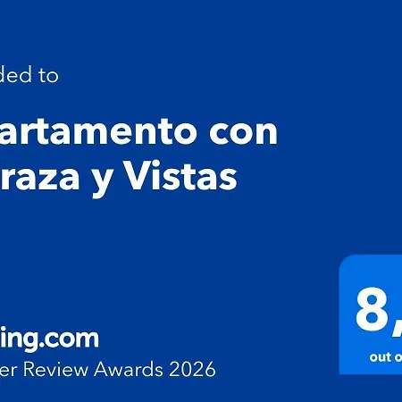 Con Terraza Y Vistas *