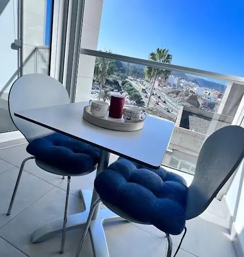 Con Terraza Y Vistas Apartmán *