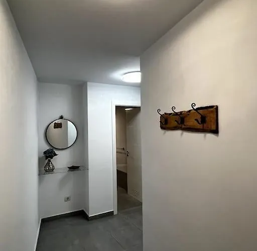 Apartmán Con Terraza Y Vistas