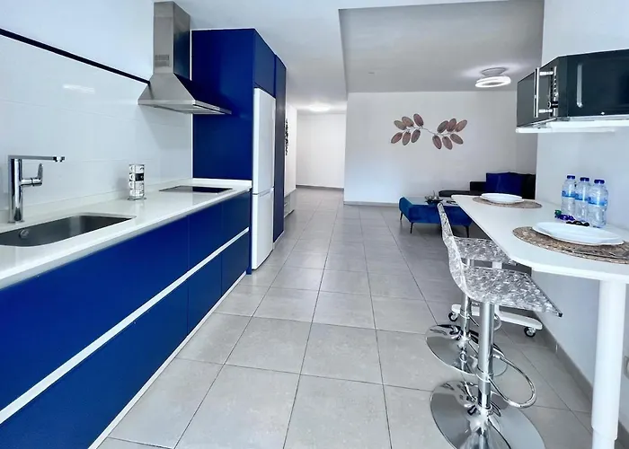 Con Terraza Y Vistas Apartmán Las Palmas de Gran Canaria