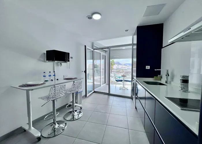 Con Terraza Y Vistas Apartmán *